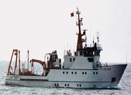 Στο Αιγαίο το τουρκικό ερευνητικό σκάφος «Πίρι Ρέις»
