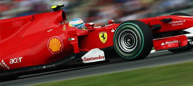GP Γερμανίας: Το ξύπνημα της Ferrari