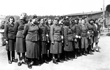 Ο ρόλος των γυναικών στο ναζιστικό Ολοκαύτωμα
