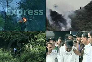 Νεκροί όλοι οι επιβαίνοντες του Airbus στο Πακιστάν