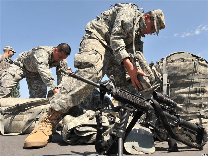 Νέο κονδύλι ύψους 37 δισ. δολ. για τον αμερικανικό στρατό στο Αφγανιστάν