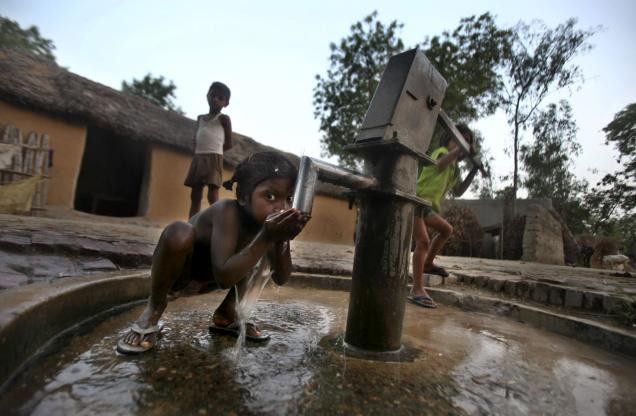 ΟΗΕ: Ανθρώπινο δικαίωμα η πρόσβαση στο καθαρό πόσιμο νερό