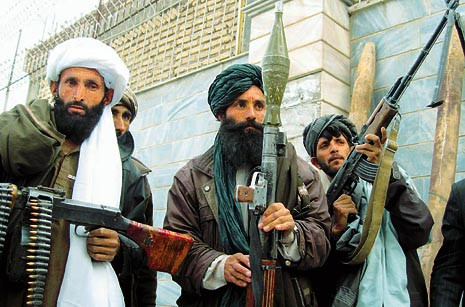 Πέντε Ταλιμπάν αφαιρέθηκαν από τη «μαύρη λίστα» του ΟΗΕ
