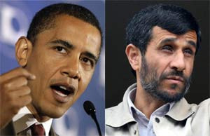 Ντιμπέιτ με τον Μπαράκ Ομπάμα πρότεινε ο Μαχμούντ Αχμαντινετζάντ