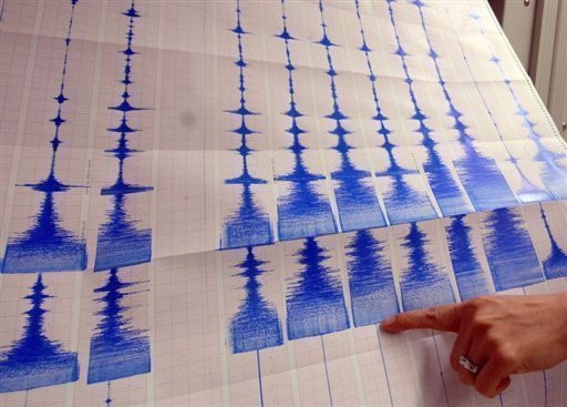 Σεισμοί 7 Ρίχτερ στην Παπούα – Νέα Γουινέα, 5,7 Ρίχτερ στη Χιλή