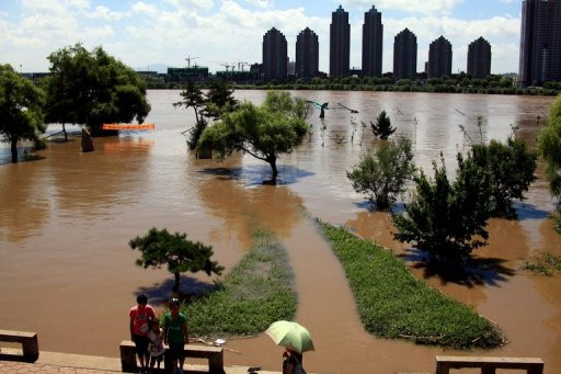 Κίνα: 2.100 νεκροί και αγνοούμενοι από τις πλημμύρες