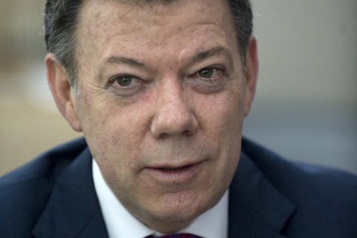 Ορκίζεται σήμερα ο Juan Manuel Santos πρόεδρος της Κολομβίας