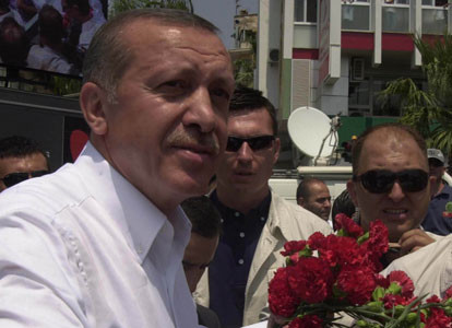 Εγκρίθηκε ο διορισμός του νέου αρχηγού του τουρκικού στρατού