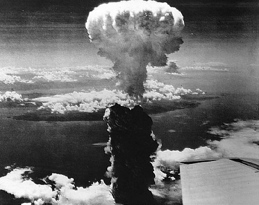1945: Η βόμβα πλουτωνίου ισοπεδώνει το Ναγκασάκι