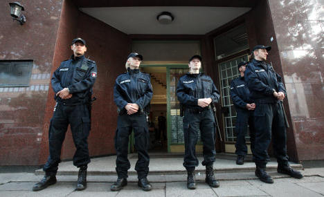 Έκλεισαν τέμενος στη Γερμανία γιατί «προωθούσε την τρομοκρατία»