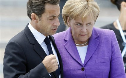 Παρίσι και Βερολίνο συμφωνούν στην ελεγχόμενη χρεοκοπία κρατών