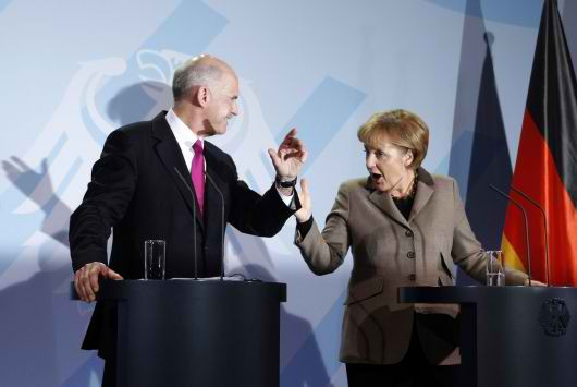 Financial Times Deutschland: Η Ελλάδα έχει τον ηγέτη που λείπει από την Γερμανία