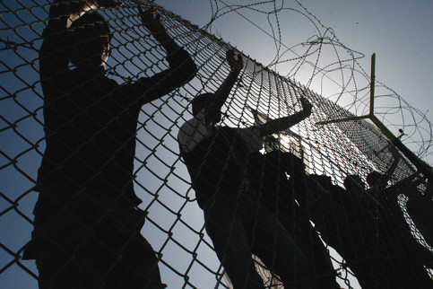 Η φυλακή υψίστης ασφαλείας της Γάζας, του Chris Patten