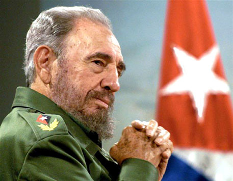 Τα 84α γενέθλια του γιόρτασε ο Κάστρο
