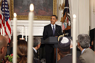 Υπέρ της ανέγερσης τεμένους στο Σημείο Μηδέν ο Μπάρακ Ομπάμα