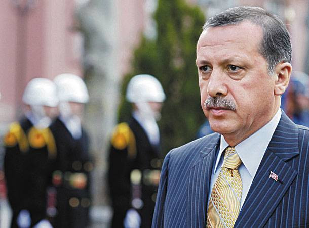 Ερντογάν: Σε πρόβλημα Τουρκίας Ε.Ε. εξελίσσεται το Κυπριακό