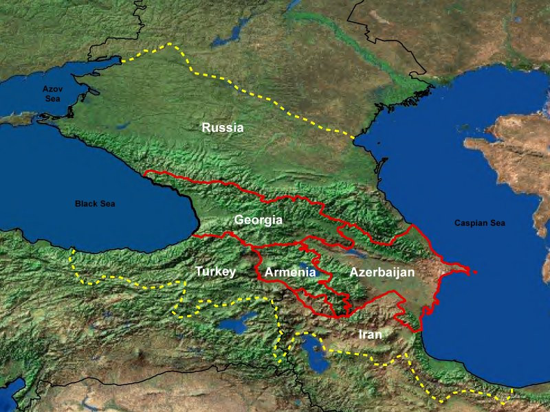 Αιματηρές βομβιστικές επιθέσεις στον Καύκασο