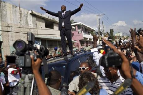 Εκτός καταλόγου υποψηφίων για την προεδρία της Αϊτής ο τραγουδιστής χιπ-χοπ Wyclef Jean