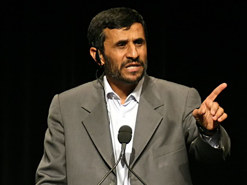 Αχμαντινετζάντ: Το Ιράν είναι έτοιμο να συμμετάσχει σε συνομιλίες για τα πυρηνικά