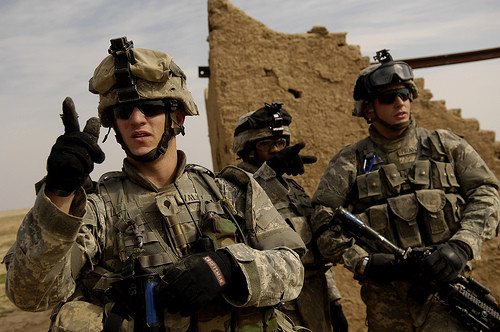 «Οι ΗΠΑ μπορεί να μείνουν περισσότερο στο Ιράκ»