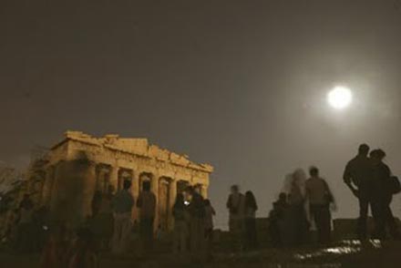 Το πρόγραμμα εκδηλώσεων της αυγουστιάτικης Πανσελήνου