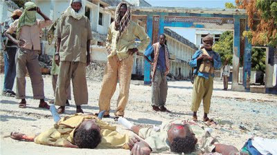Πολύνεκρη επίθεση σε ξενοδοχείο της Σομαλίας