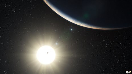 Ανακαλύφθηκε εξωπλανητικό σύστημα παρόμοιο με το ηλιακό σύστημα