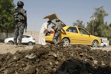 Ιράκ: Μπαράζ βομβιστικών επιθέσεων με 50 νεκρούς