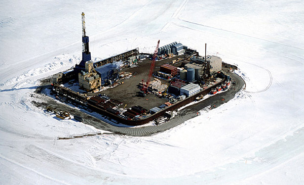 Η BP δε θα διεκδικήσει άδεια άντλησης πετρελαίου στη Γροιλανδία