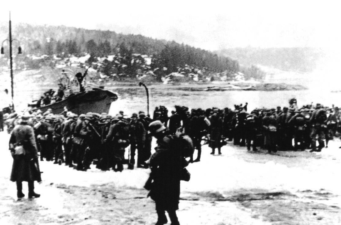 Μπαλαρίνα–κατάσκοπος ευθύνεται για την κατάληψη της Νορβηγίας από τους Ναζί;
