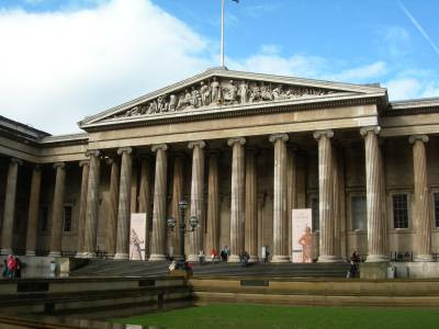 «Παράξενη οσμή»… εκκένωσε το Βρετανικό Μουσείο