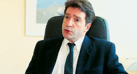 Γ. Καμίνης: «Είναι παραλογισμός να λένε ότι εκβιάζω ένα κόμμα όπως το ΠΑΣΟΚ»