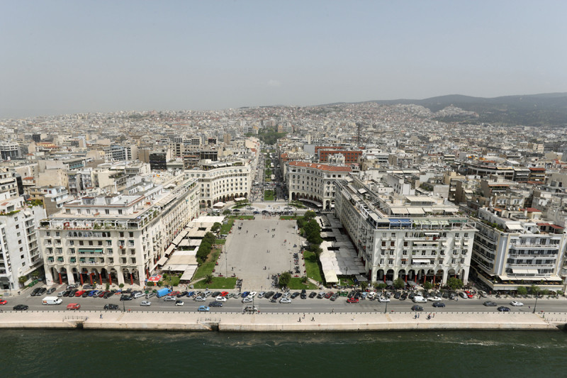 Θεσσαλονίκη: Άλλη πόλη, νέο μέλλον, Του Σταύρου Κωνσταντινίδη
