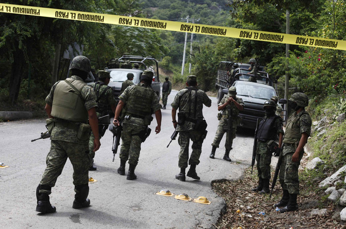 Μεξικό: Δολοφονήθηκε ο δήμαρχος της πόλης όπου βρέθηκαν οι 72 σοροί μεταναστών