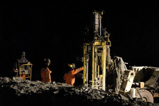 Χιλή: Ξεκίνησαν οι εργασίες διάνοιξης σήραγγας στο ορυχείο με τους 33 εγκλωβισμένους