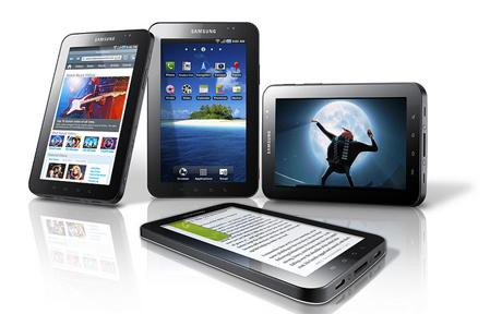 Samsung και Toshiba παρουσίασαν τους αντίπαλους του iPad