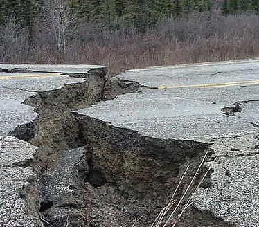 Ισχυρός σεισμός 6,5 Ρίχτερ στην Αλάσκα