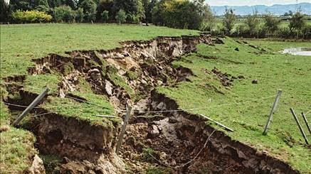 Εκτεταμένες ζημιές από το σεισμό 7,4 Ρίχτερ στη Νέα Ζηλανδία