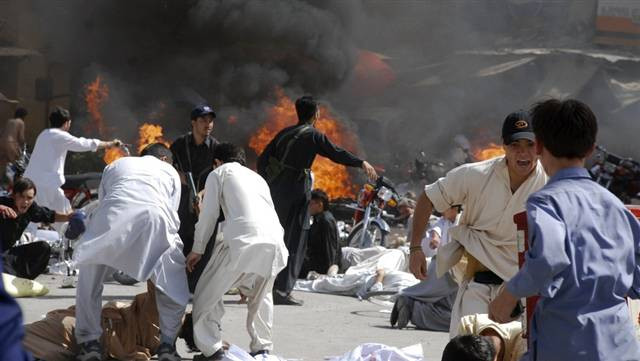 Στους 57 οι νεκροί από την επίθεση στην Κουέτα του Πακιστάν
