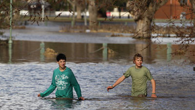 Οι χειρότερες πλημμύρες των τελευταίων 15 χρόνων στην Αυστραλία