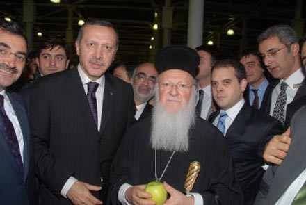 Το Πατριαρχείο διαψεύδει τα περί συμφωνίας Ερντογάν – Βαρθολομαίου