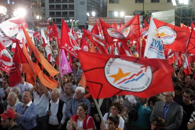 Σήμερα «κληρώνει» για ΣΥΝ και ΣΥΡΙΖΑ