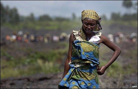 ΟΗΕ: «Αποτύχαμε μπροστά στα θύματα βιασμού στο Κονγκό»