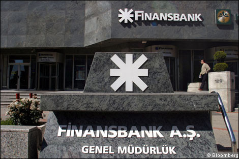«Δεν αποχωρούμε από τη Finansbank»