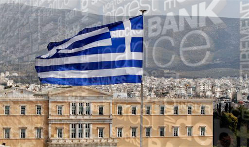 «Η Ελλάδα είναι ένα βαρέλι δίχως πάτο»