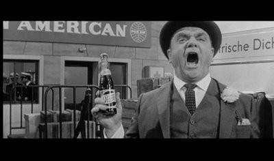 Οι 10 καλύτερες πολιτικές κωμωδίες: «One, Two, Three» (Billy Wilder, 1961)
