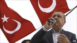 Τουρκία: Δημοψήφισμα για τις συνταγματικές αλλαγές