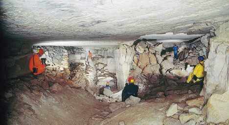 Καταγγελία για λαθραίες ανασκαφές στον Λαβύρινθο  της Μεσαράς