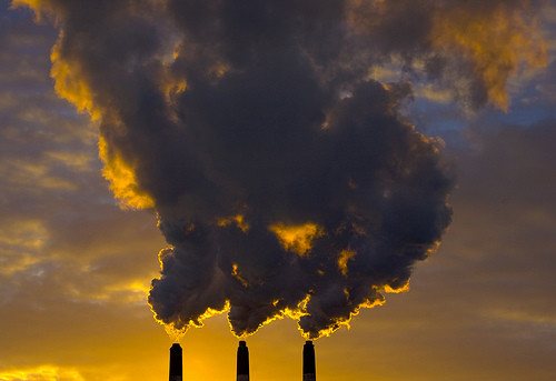 Η οικονομική κρίση «μείωσε τις εκπομπές αερίων ρύπων»