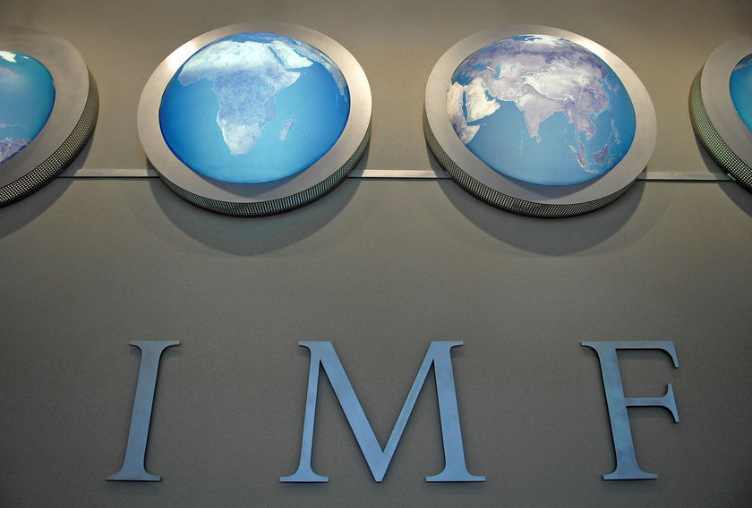 ΔΝΤ: Η παγκόσμια οικονομία θα εξασθενίσει